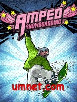 game pic for Amped Snowboarding 2 THQ 2009